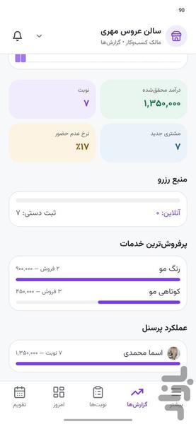 جابان کسب‌وکار - عکس برنامه موبایلی اندروید