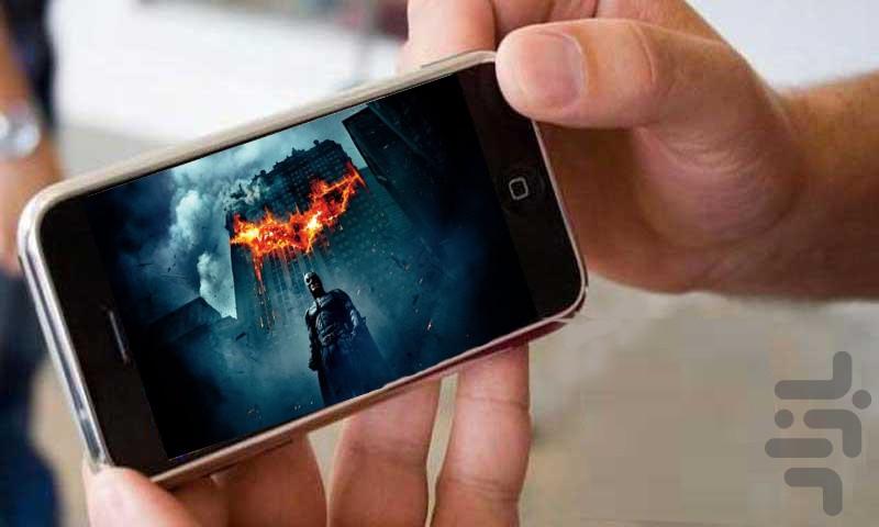 بتمن - عکس بازی موبایلی اندروید