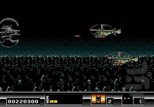 بتمن - عکس بازی موبایلی اندروید