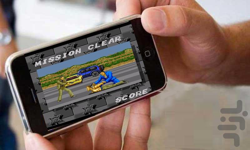 دزد و پلیس - عکس بازی موبایلی اندروید