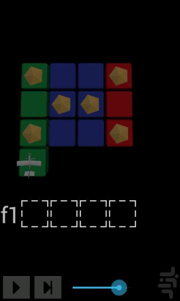 CTF(demo) - Gameplay image of android game