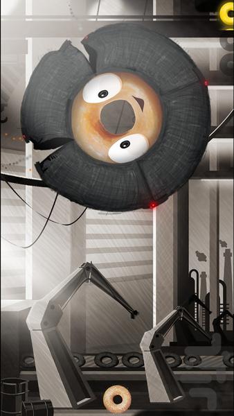 Donuto - عکس بازی موبایلی اندروید