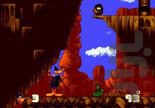 daffi duck - Gameplay image of android game