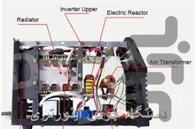 دستگاه جوش اینورتر دار - عکس برنامه موبایلی اندروید