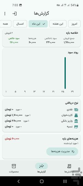 کاسب یار - عکس برنامه موبایلی اندروید