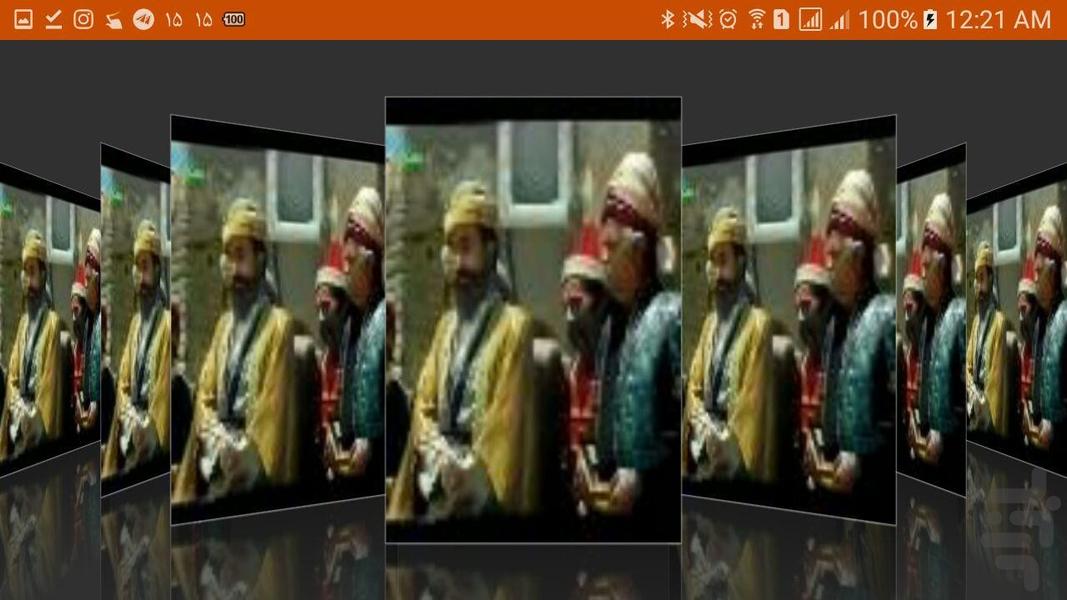 برنامه میکس عکس با آهنگ(نسخه فول) - عکس برنامه موبایلی اندروید