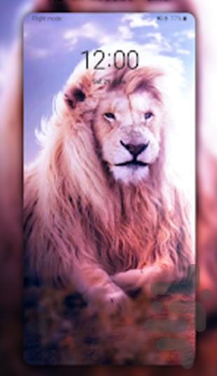 تصویر زمینه لاکچری - Image screenshot of android app