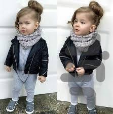 خیاطی لباس بچه - Image screenshot of android app