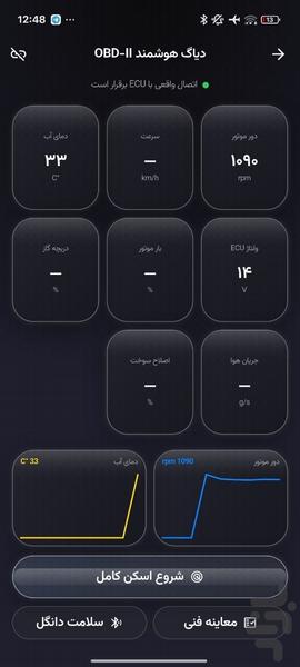خودرو دان - عکس برنامه موبایلی اندروید