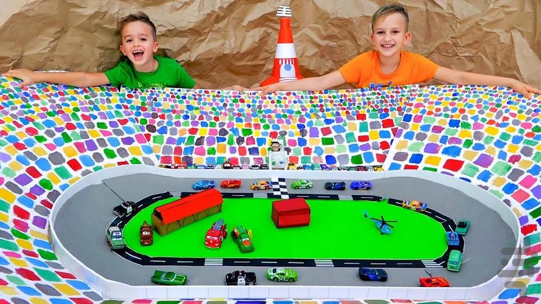 ولاد و نیکی جدید - Image screenshot of android app