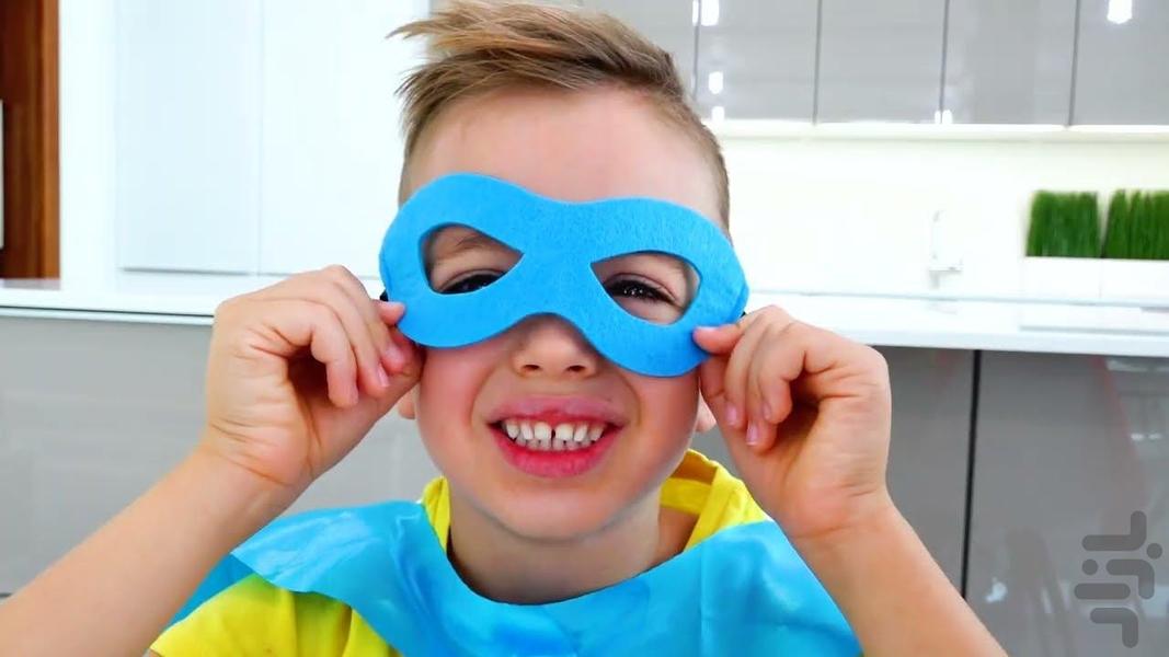 ولاد و نیکی جدید - عکس برنامه موبایلی اندروید