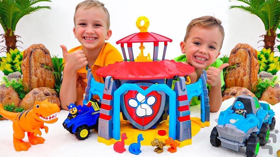 ولاد و نیکی جدید - Image screenshot of android app