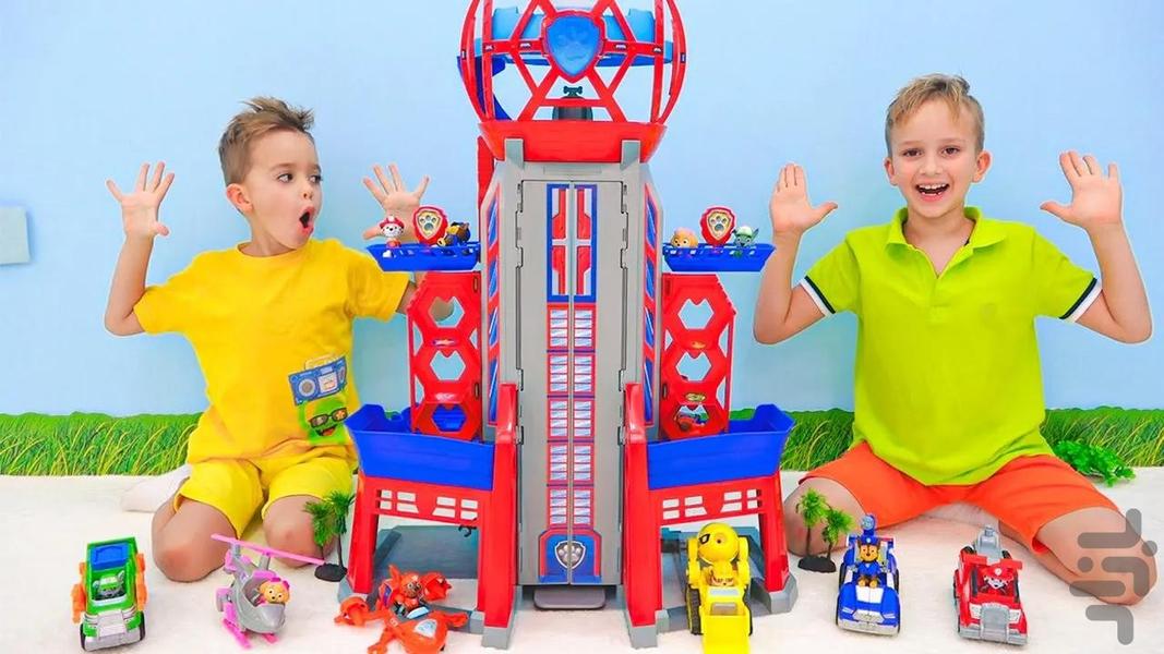 ولاد و نیکی جدید - Image screenshot of android app