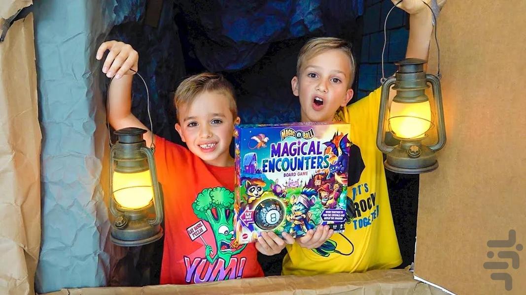 ولاد و نیکی جدید - Image screenshot of android app