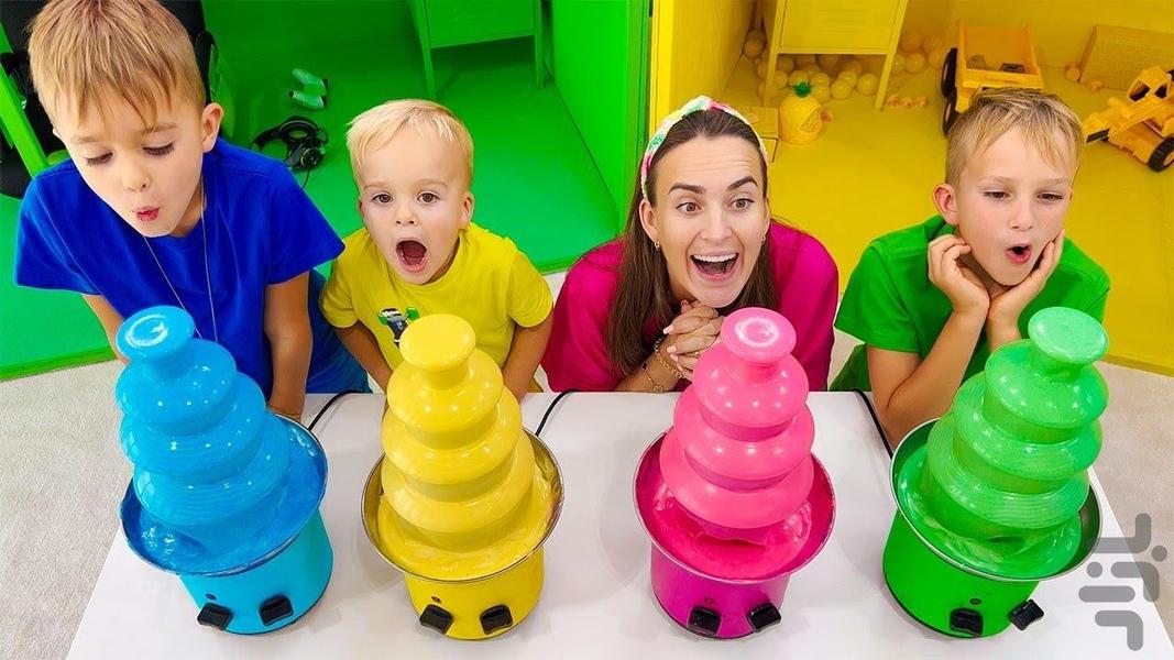 ولاد و نیکی جدید - Image screenshot of android app