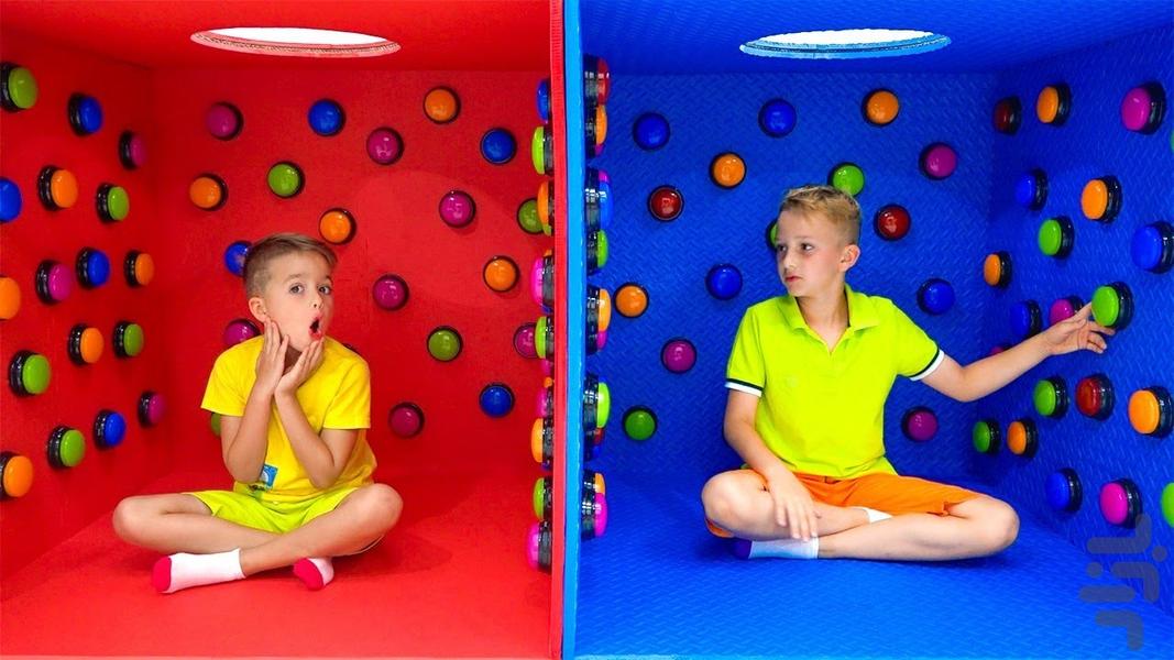 ولاد و نیکی جدید - عکس برنامه موبایلی اندروید