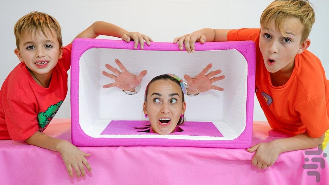 ولاد و نیکی جدید - عکس برنامه موبایلی اندروید