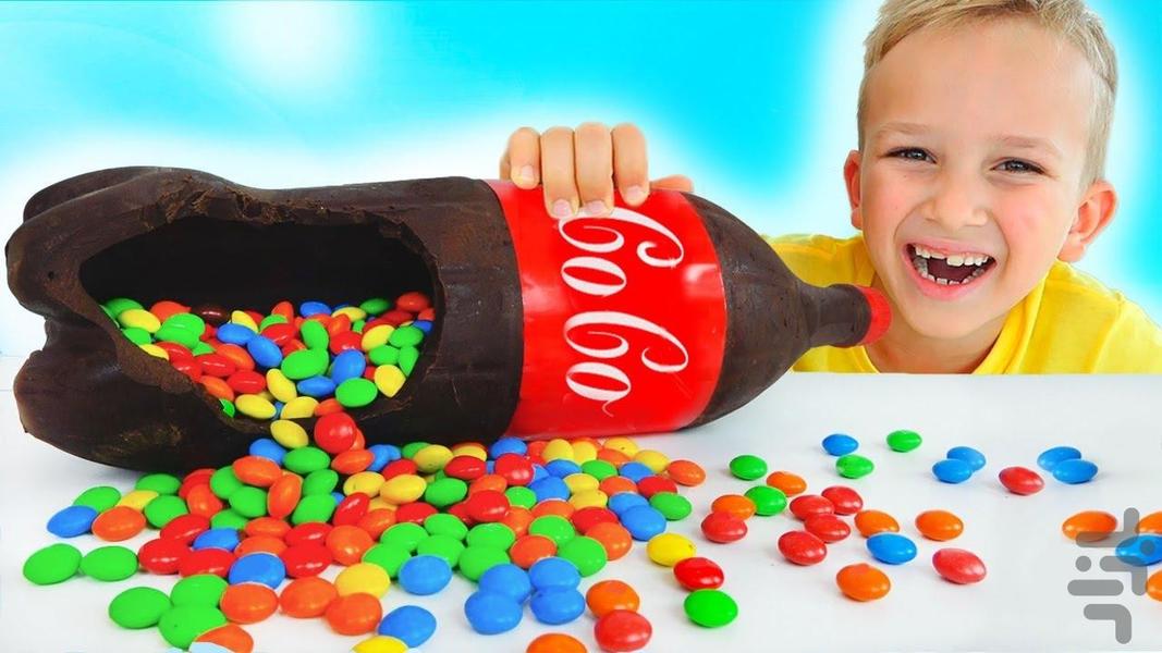 ولاد و نیکی برنامه کودک - Image screenshot of android app