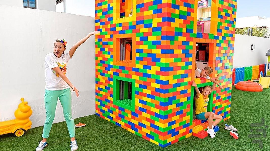 ولاد و نیکی برنامه کودک - Image screenshot of android app