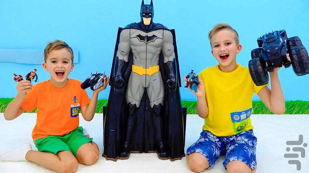 ولاد و نیکی جدید - Image screenshot of android app