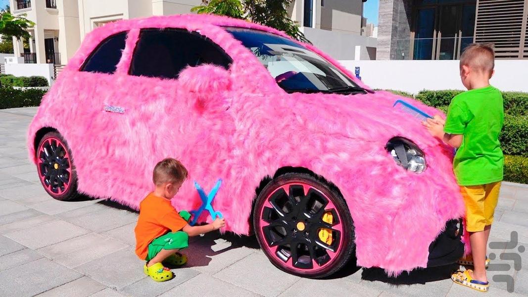 ولاد و نیکی جدید - Image screenshot of android app