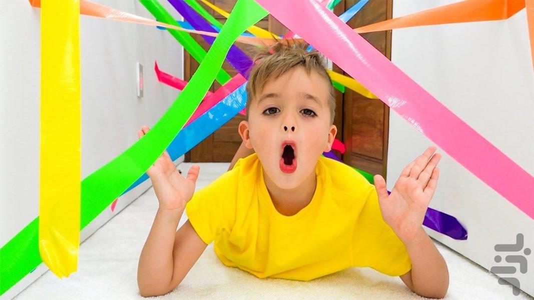 ولاد و نیکی جدید - Image screenshot of android app