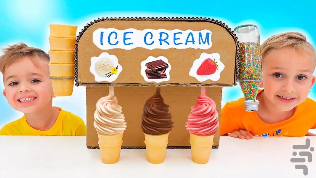 ولاد و نیکی جدید - Image screenshot of android app