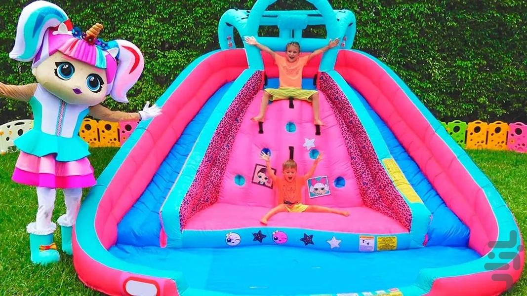 ولاد و نیکی جدید - Image screenshot of android app