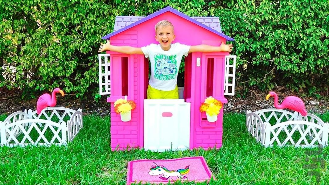 ولاد و نیکی جدید - Image screenshot of android app