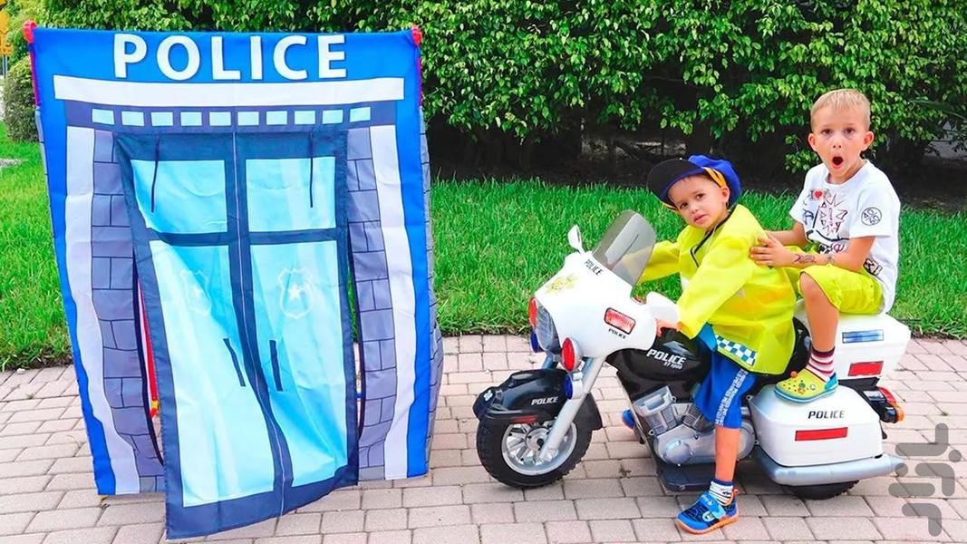 ولاد و نیکی جدید - Image screenshot of android app