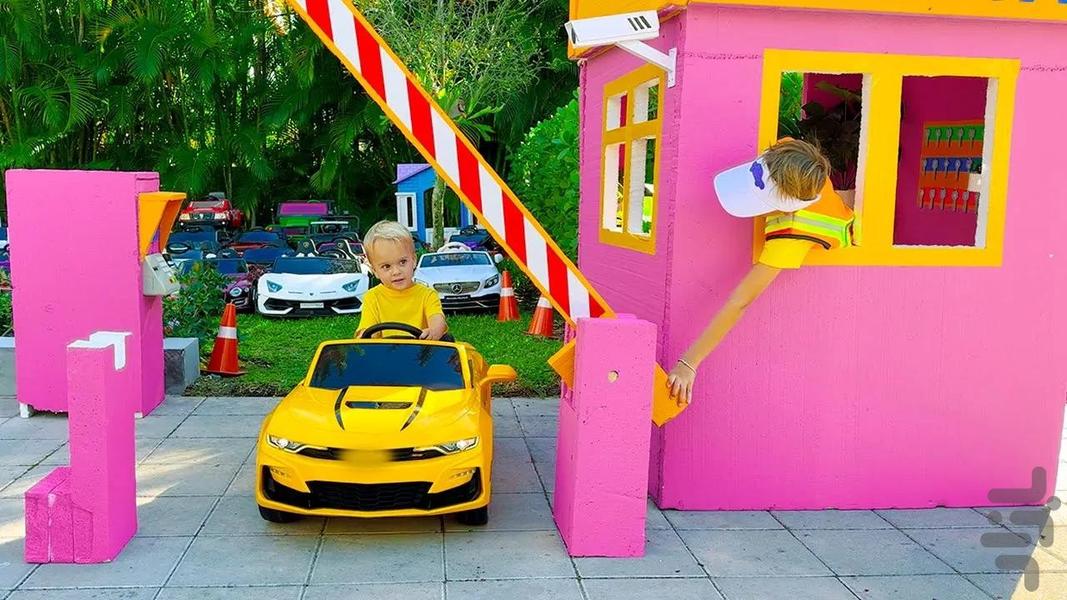 ولاد و نیکی سری جدید - Image screenshot of android app