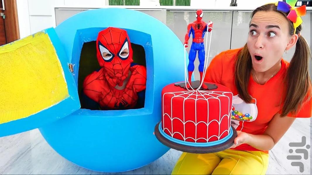 ولاد و نیکی سری جدید - Image screenshot of android app