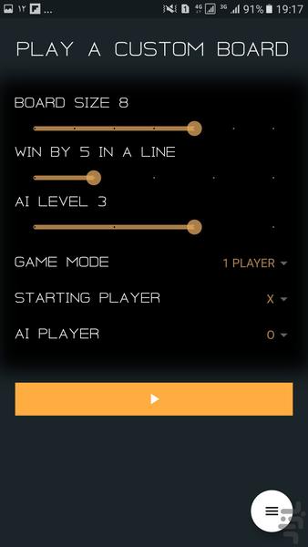 دوز،X-O،تیک تک تو، شکست ناپذیر - عکس بازی موبایلی اندروید