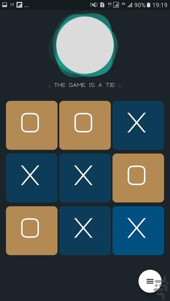 دوز،X-O،تیک تک تو، شکست ناپذیر - عکس بازی موبایلی اندروید