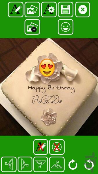 عکس نویس لیمو - عکس برنامه موبایلی اندروید