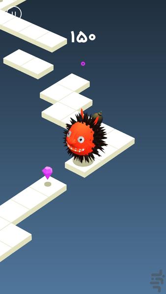 Boro Jelow - Gameplay image of android game