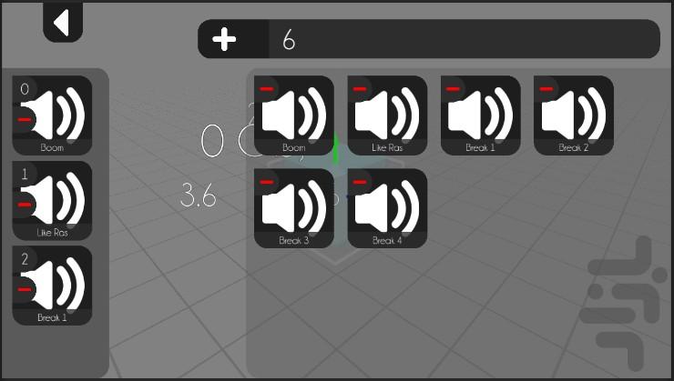Cube Builder - Image screenshot of android app