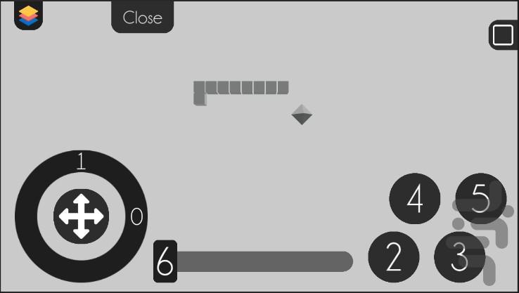 Cube Builder - Image screenshot of android app