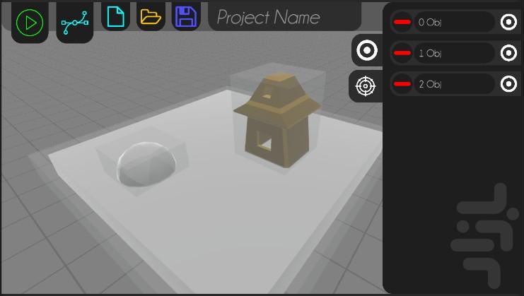 Cube Builder - Image screenshot of android app