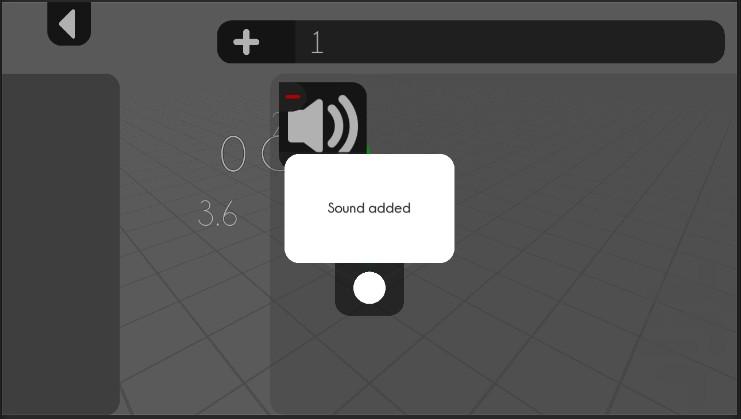 Cube Builder - Image screenshot of android app