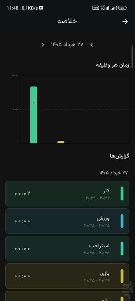 لانچپد - عکس برنامه موبایلی اندروید