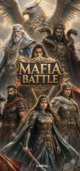MafiaBattle - Gameplay image of android game