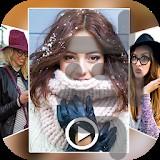 Mix photos and videos - Image screenshot of android app