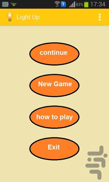Light Up - Gameplay image of android game