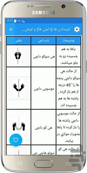 کیوکوشین کاراته (دمو) - عکس برنامه موبایلی اندروید