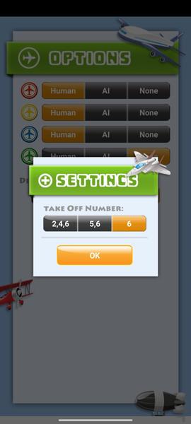منچ - Gameplay image of android game