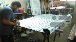 مراحل نصب کرکره برقی - عکس برنامه موبایلی اندروید