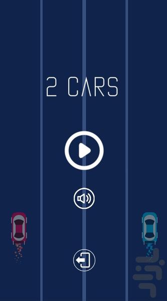 TwoCars - Gameplay image of android game