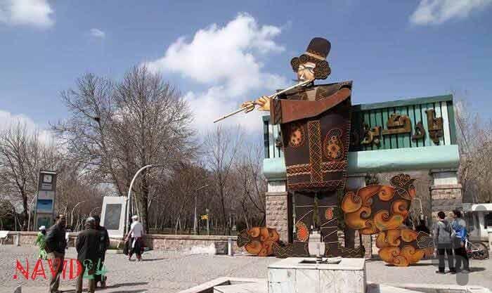 مشهد رو بگرد - عکس برنامه موبایلی اندروید