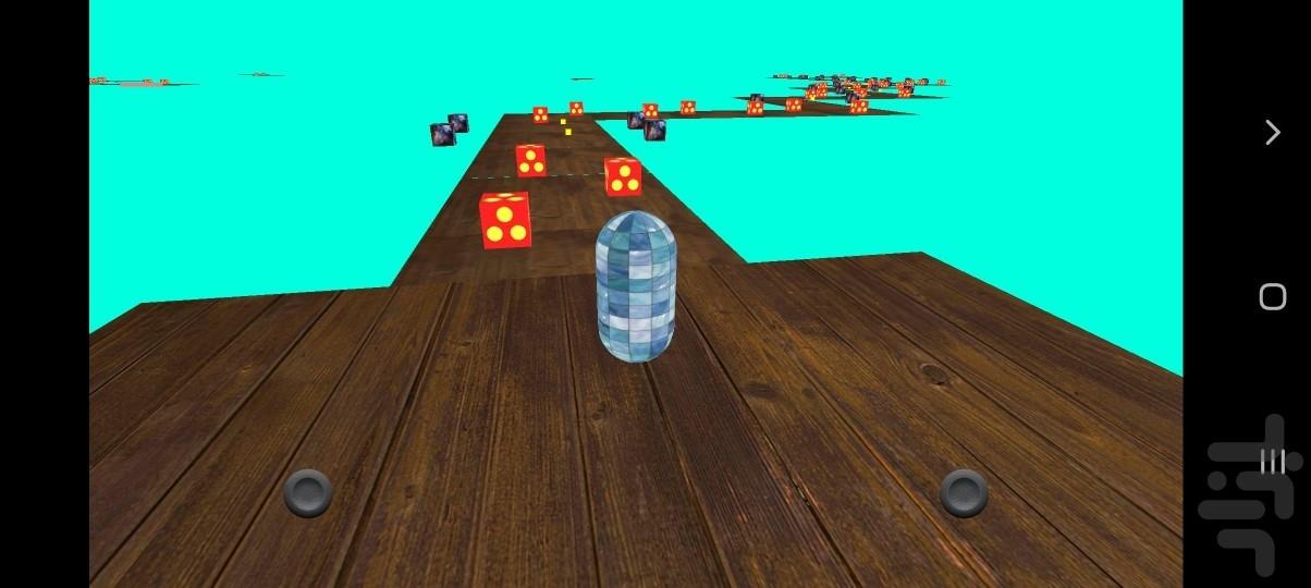 مسیرسبز2 - Gameplay image of android game